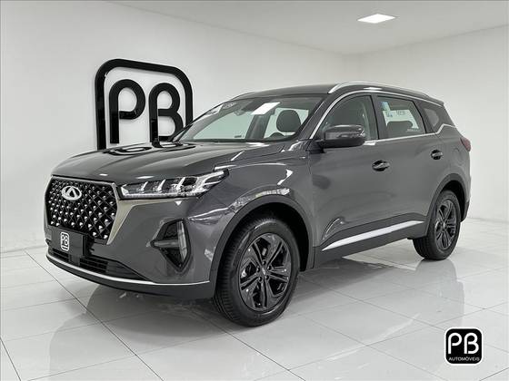 CAOA CHERY TIGGO 7 1.5 TCI TURBO FLEX SPORT CVT